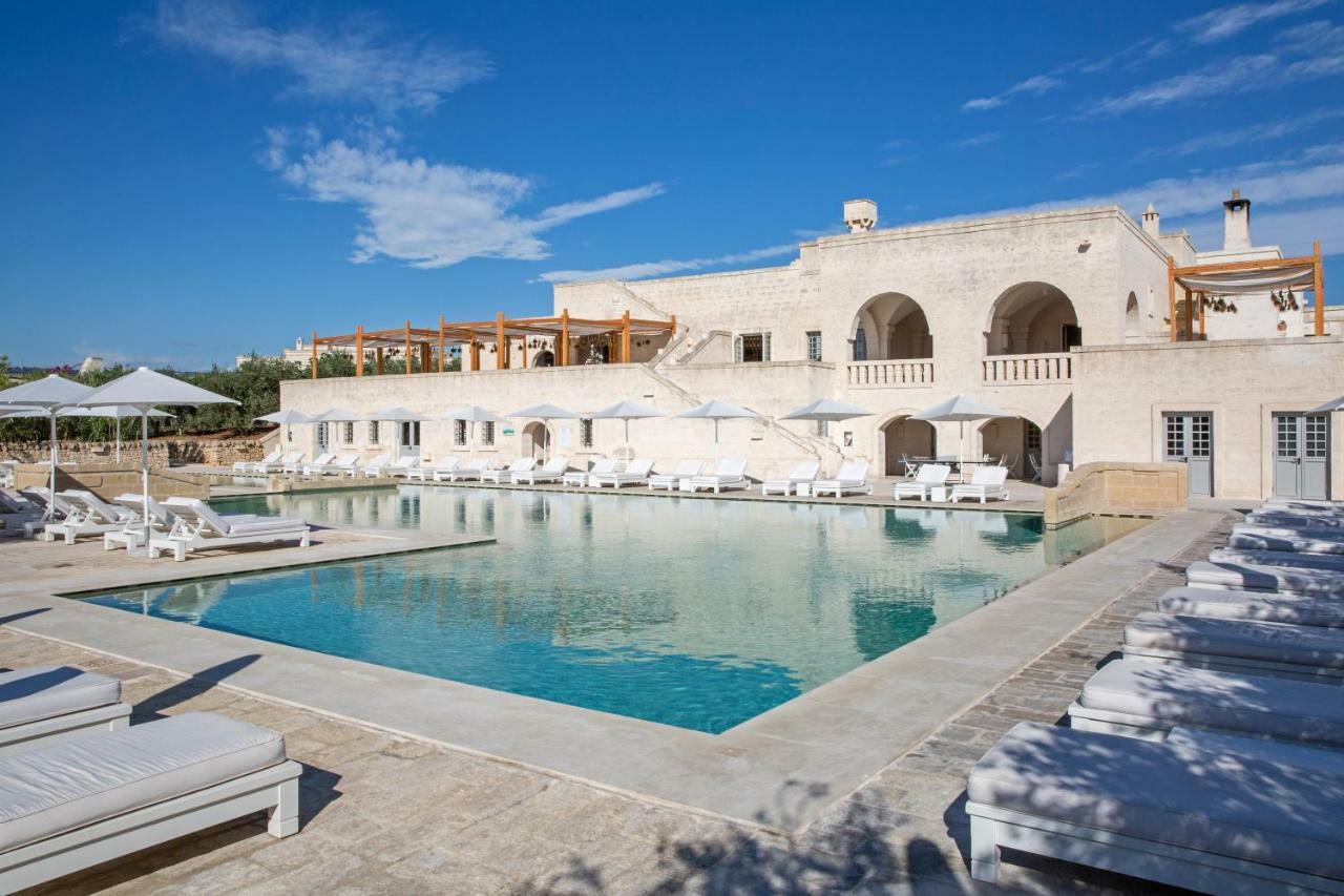 Borgo Egnazia Hotel Savelletri Bagian luar foto