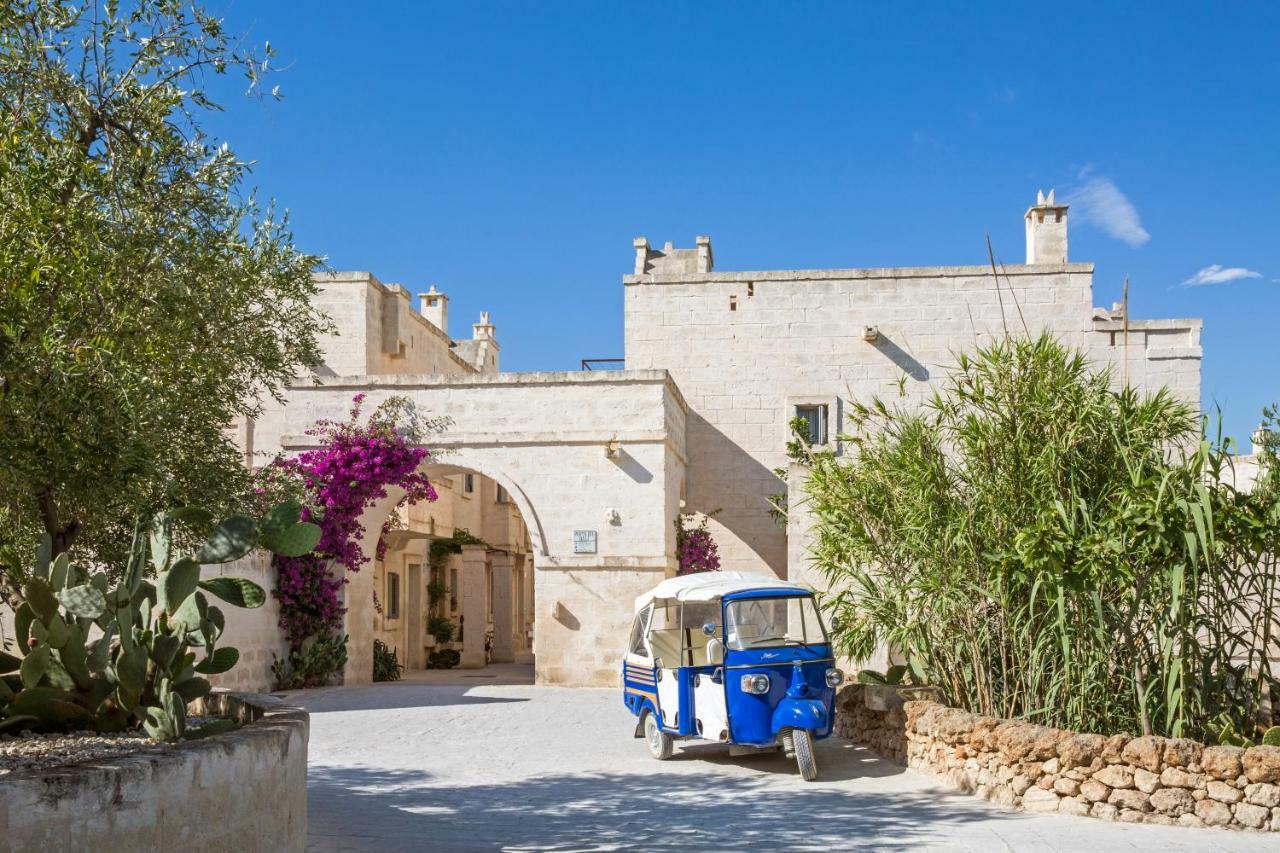 Borgo Egnazia Hotel Savelletri Bagian luar foto