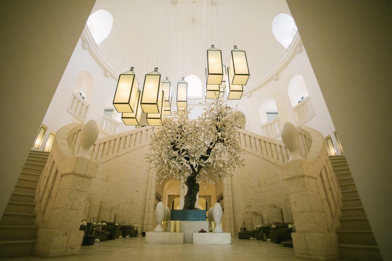Borgo Egnazia Hotel Savelletri Bagian luar foto