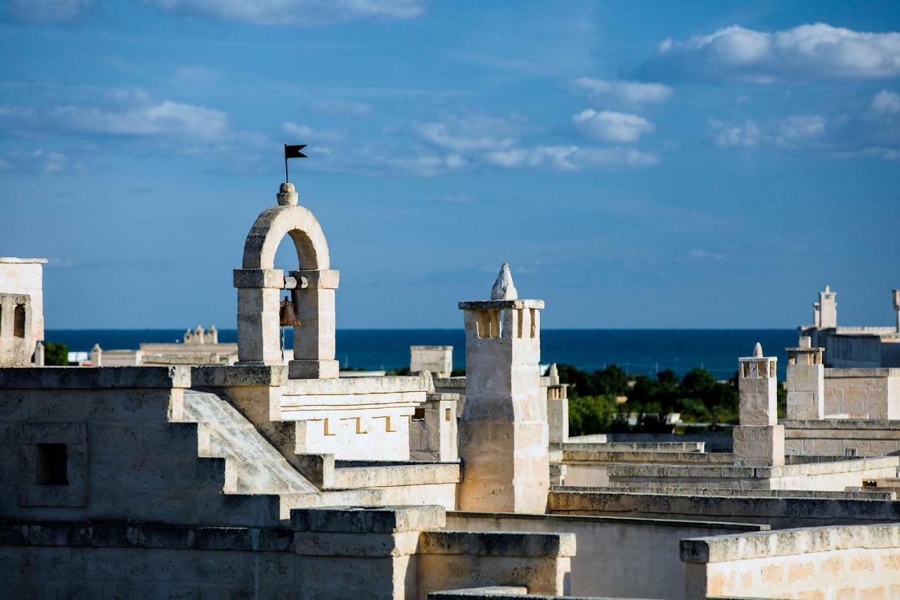 Borgo Egnazia Hotel Savelletri Bagian luar foto