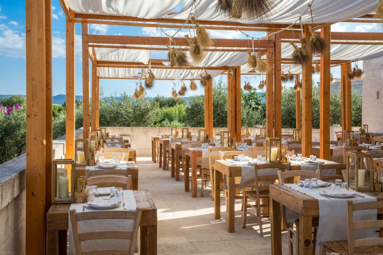 Borgo Egnazia Hotel Savelletri Bagian luar foto