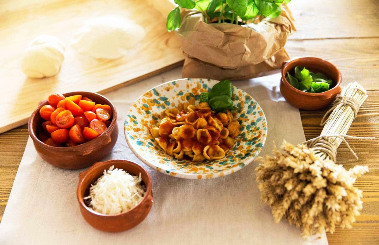 Borgo Egnazia Hotel Savelletri Bagian luar foto