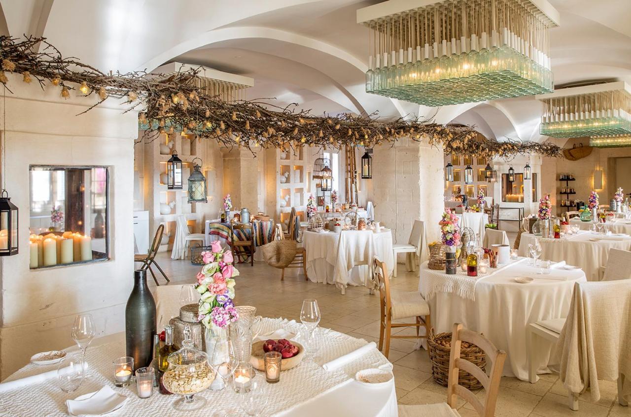 Borgo Egnazia Hotel Savelletri Bagian luar foto