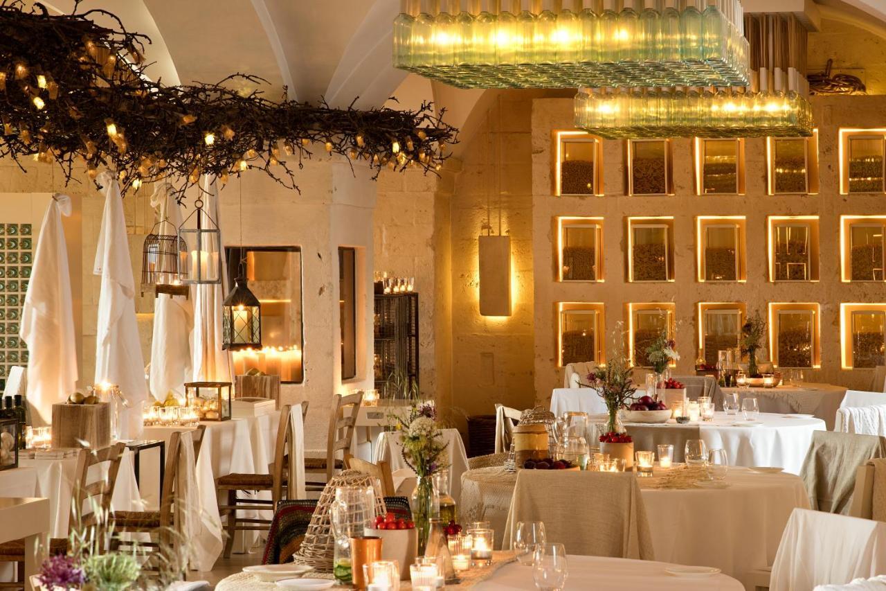 Borgo Egnazia Hotel Savelletri Bagian luar foto