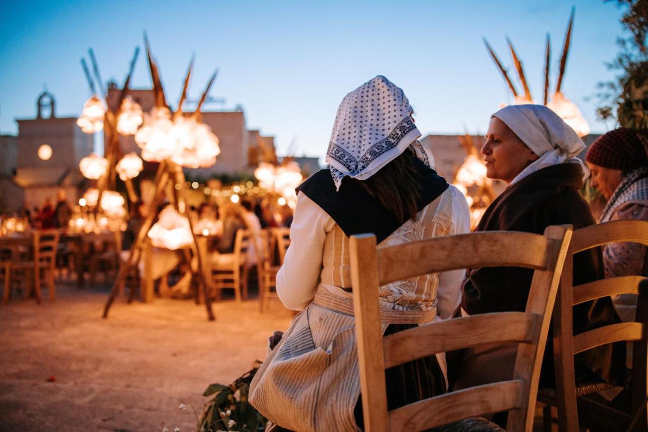 Borgo Egnazia Hotel Savelletri Bagian luar foto