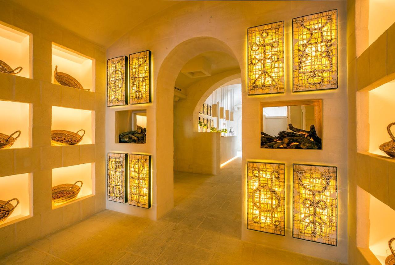 Borgo Egnazia Hotel Savelletri Bagian luar foto