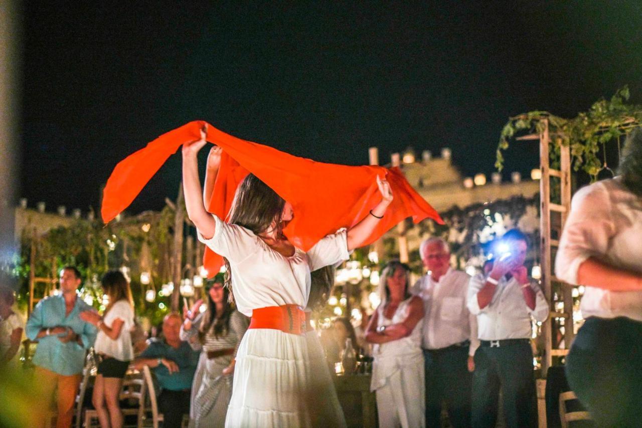 Borgo Egnazia Hotel Savelletri Bagian luar foto