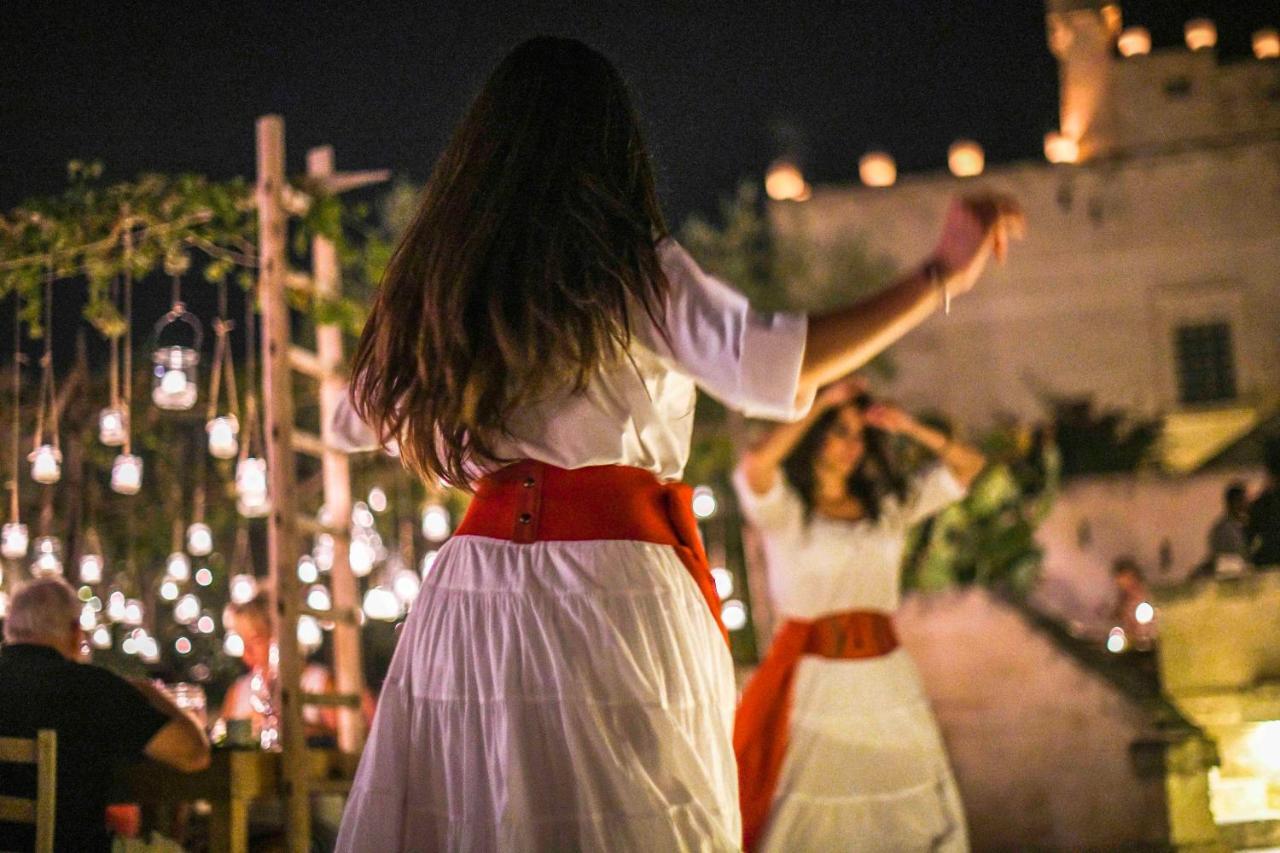 Borgo Egnazia Hotel Savelletri Bagian luar foto