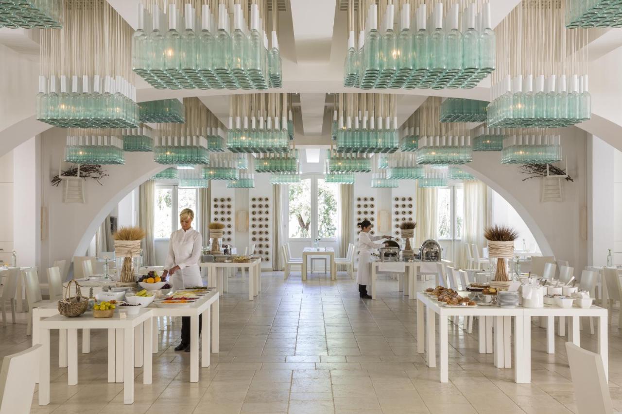 Borgo Egnazia Hotel Savelletri Bagian luar foto
